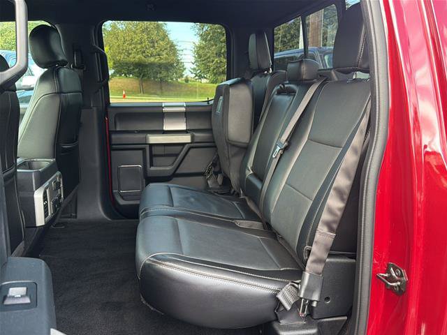 Certified 2017 Ford F150 Lariat AWD/4WD image 7