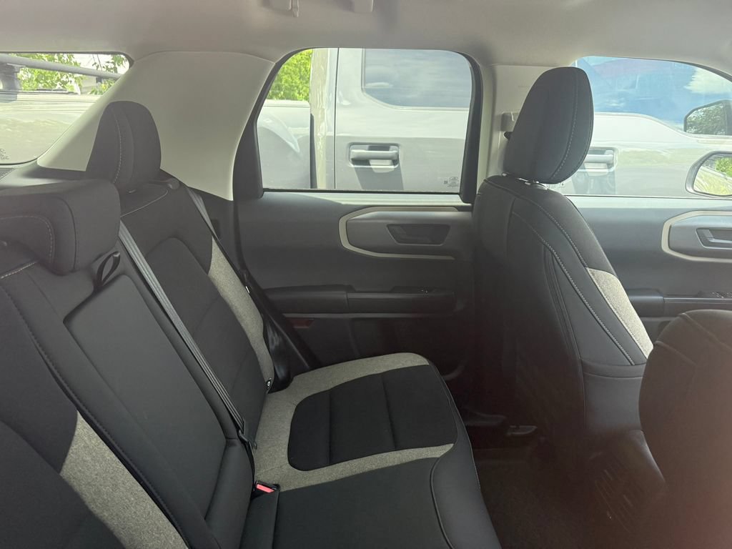 Certified 2025 Ford Bronco Sport Big Bend AWD/4WD image 9