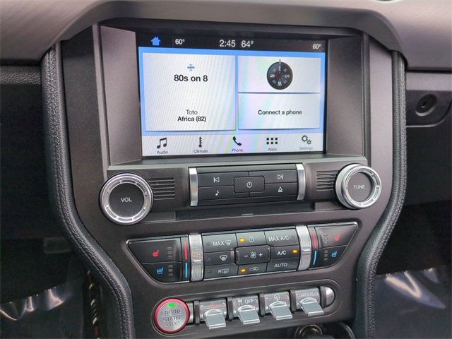 Certified 2018 Ford Mustang GT Premium w/ Black Accent Package image 17