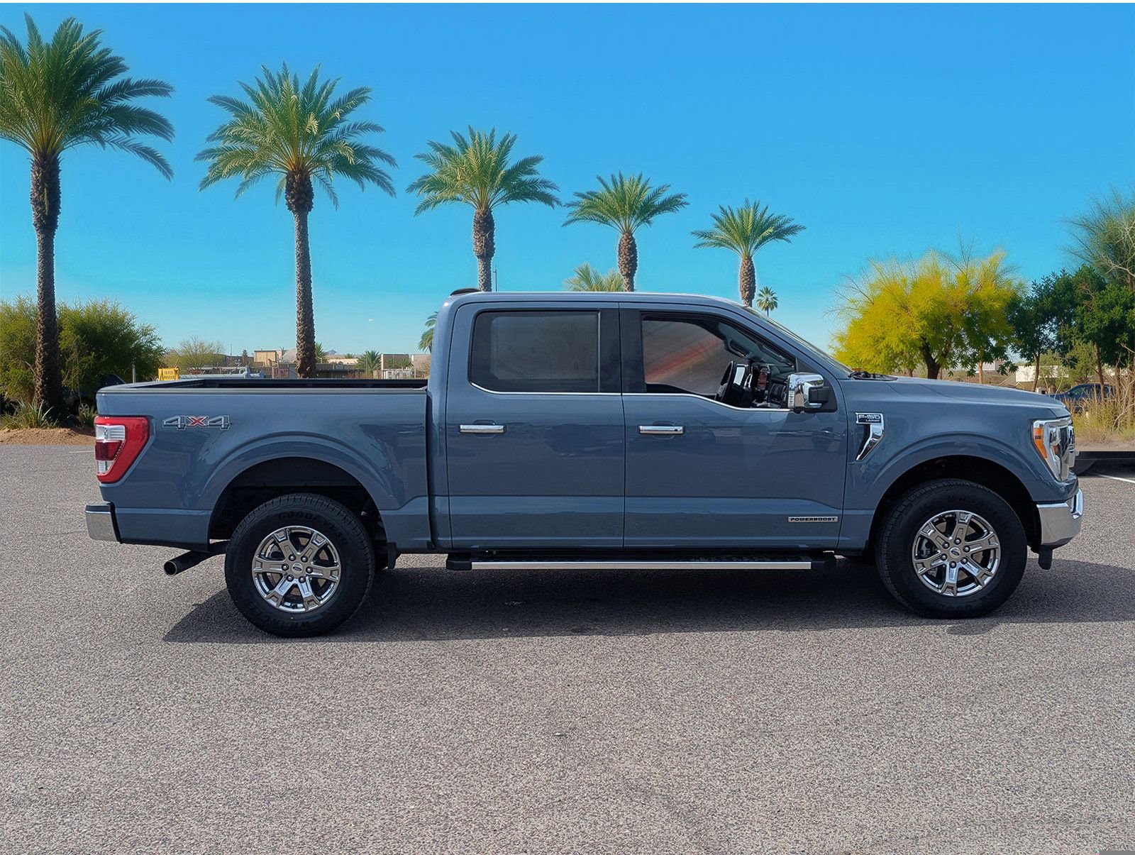 Certified 2023 Ford F150 Lariat w/ Trailer Tow Package image 6