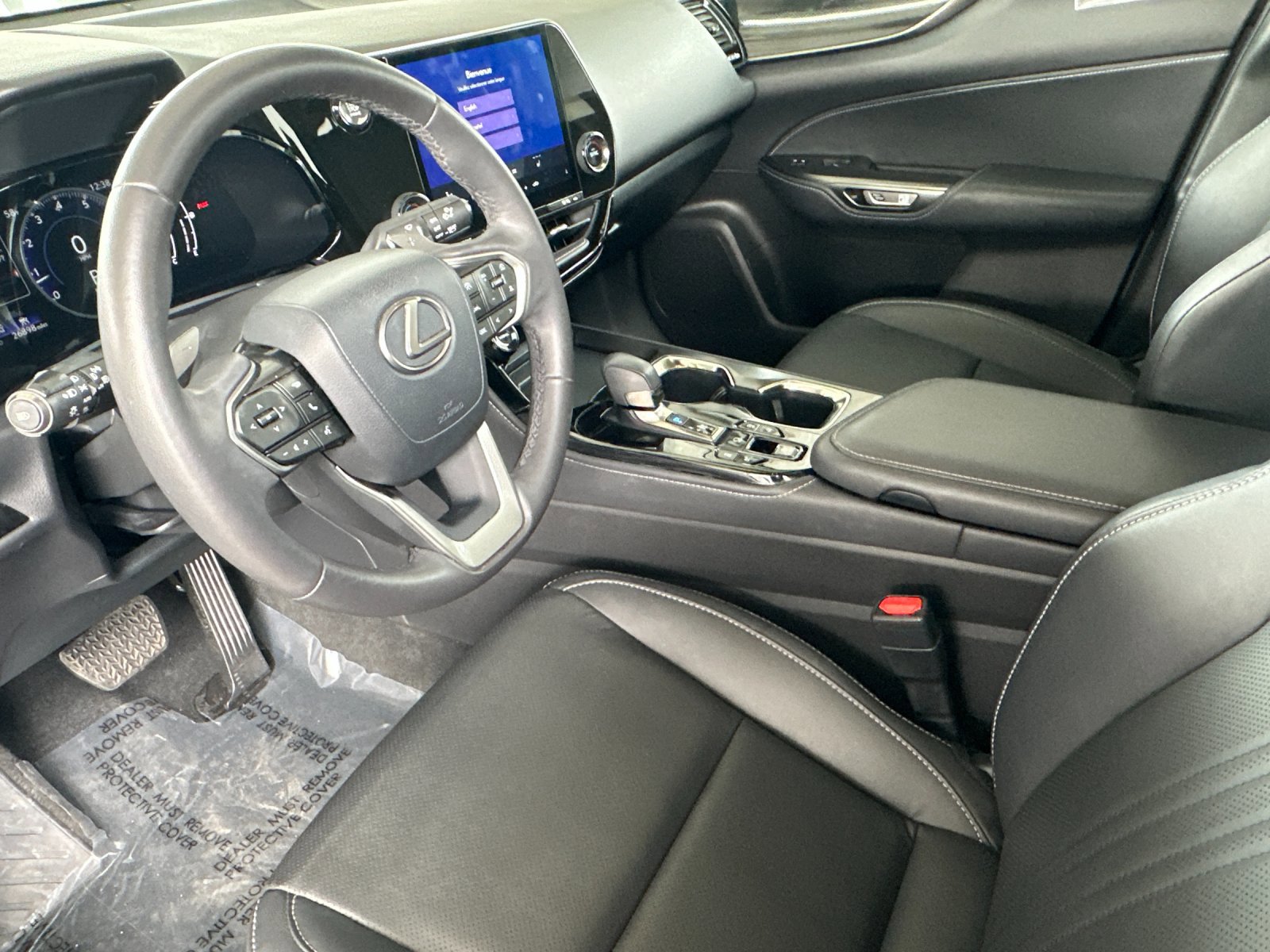 Used 2023 Lexus NX 350 AWD image 10
