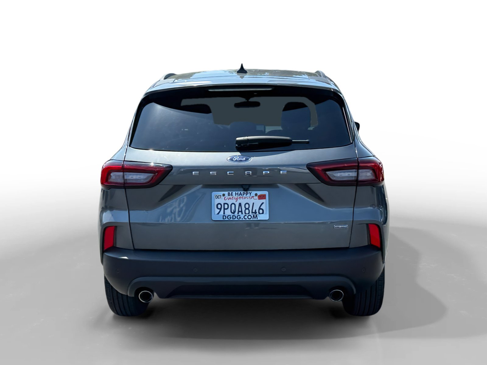 Certified 2025 Ford Escape ST-Line w/ Equipment Group 301A FWD image 4