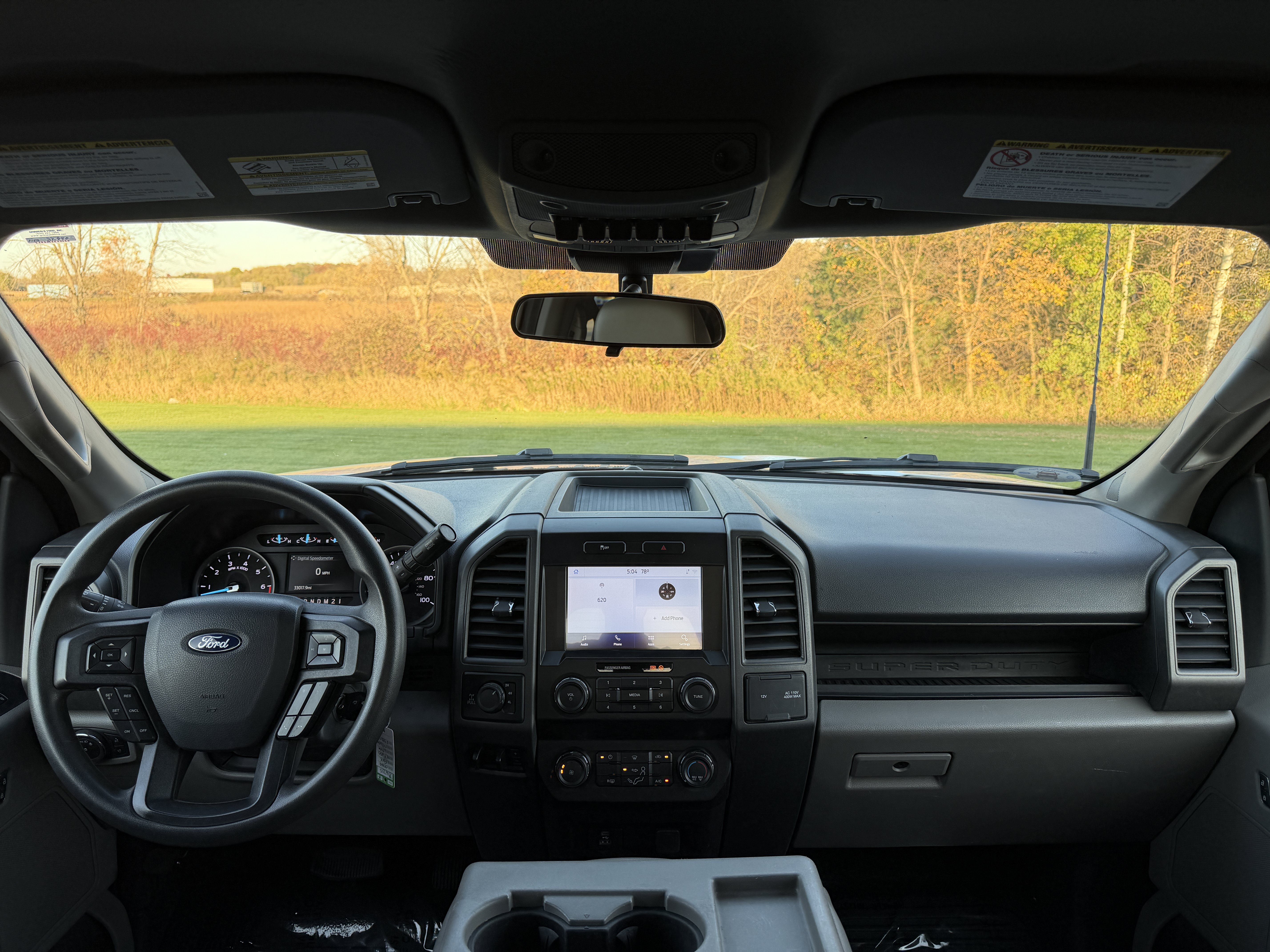 Certified 2022 Ford F250 XL w/ Power Equipment Group AWD/4WD image 4