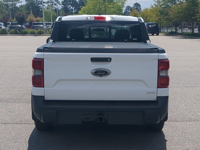 Certified 2024 Ford Maverick Lariat w/ Black Appearance Package AWD/4WD image 5