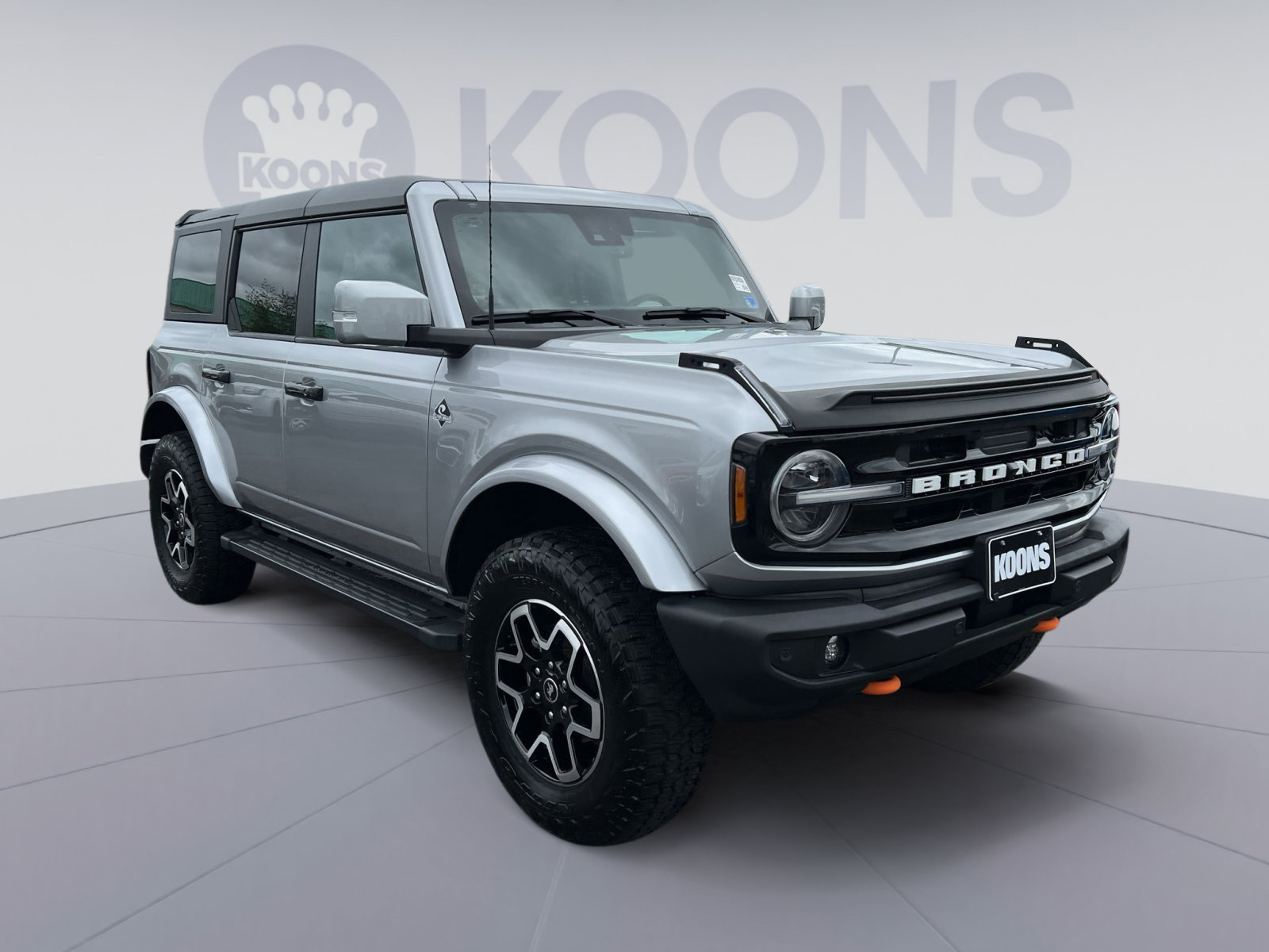 Certified 2024 Ford Bronco Outer Banks AWD/4WD image 18