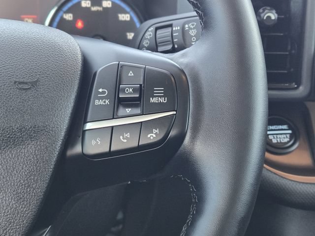 Certified 2024 Ford Bronco Sport Outer Banks AWD/4WD image 27