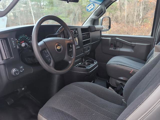 Used 2018 Chevrolet Express 2500 w/ Driver Convenience Package image 12