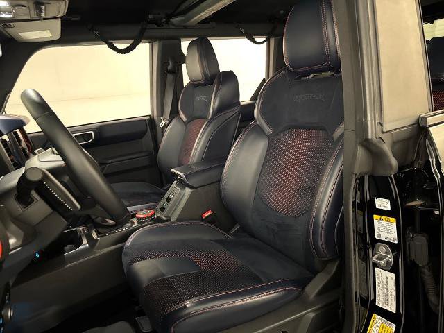 Certified 2024 Ford Bronco Raptor w/ Interior Carbon Fiber Pack 6 AWD/4WD image 17