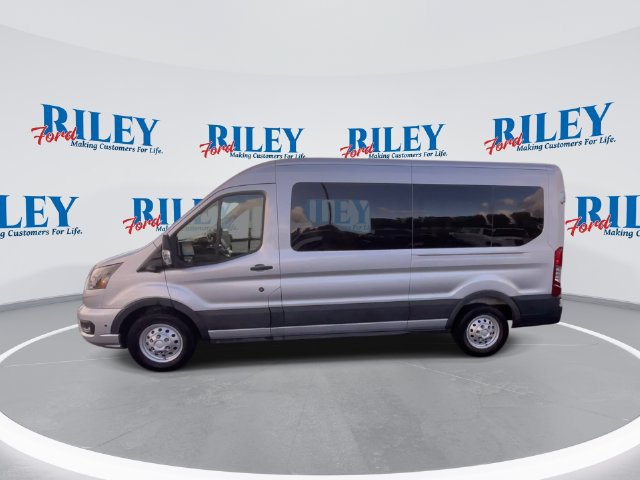 Certified 2026 Ford Transit 350 XLT AWD/4WD image 8