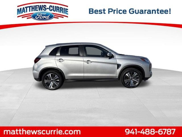 Used 2024 Mitsubishi Outlander Sport SE image 5