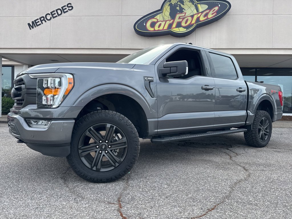 Certified 2022 Ford F150 XLT w/ Equipment Group 302A High AWD/4WD image 19