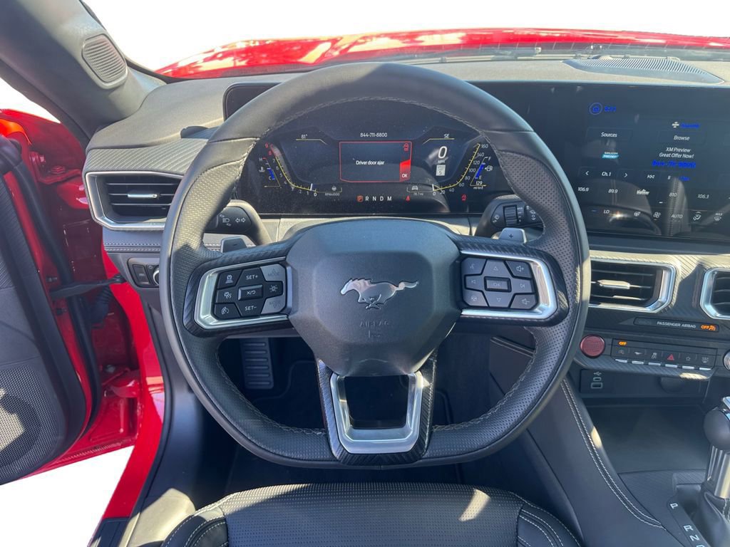 Certified 2025 Ford Mustang GT Premium image 11