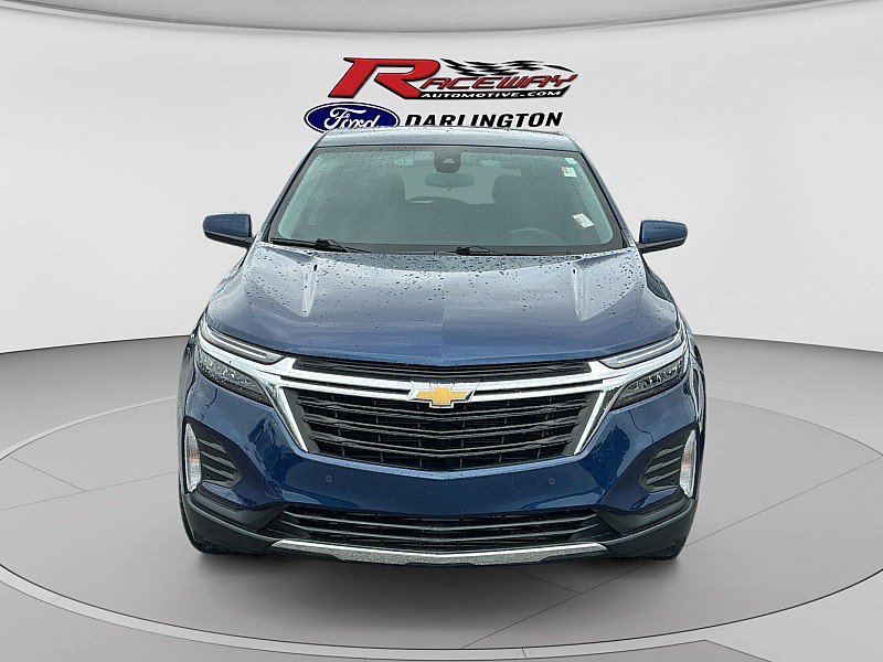 Used 2022 Chevrolet Equinox LT FWD image 1