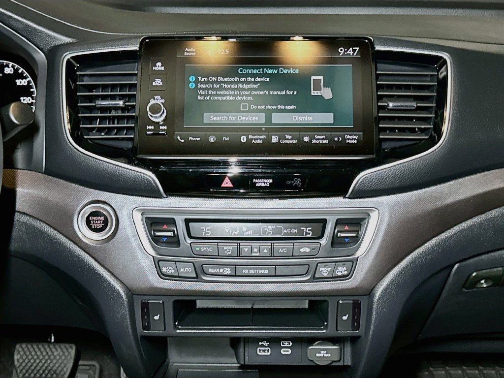 Used 2025 Honda Ridgeline RTL image 13