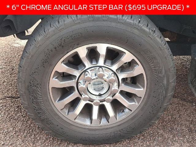 Certified 2021 Ford F350 Lariat w/ Lariat Ultimate Package image 7