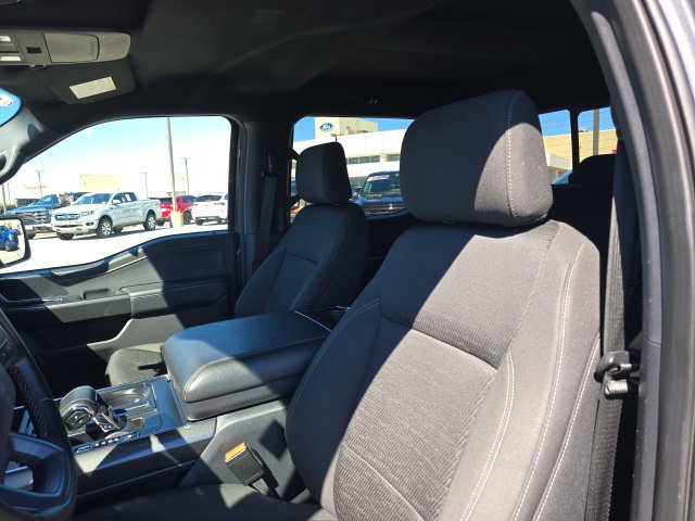 Certified 2023 Ford F150 XLT w/ Equipment Group 302A High AWD/4WD image 13