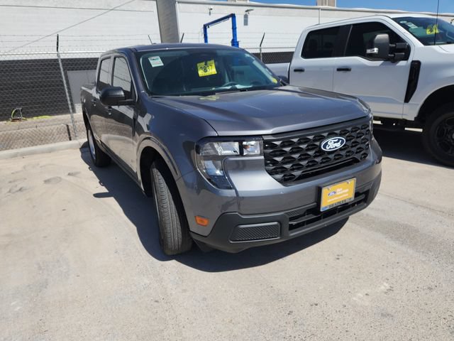 Certified 2025 Ford Maverick XL w/ Equipment Group 102A AWD/4WD image 3