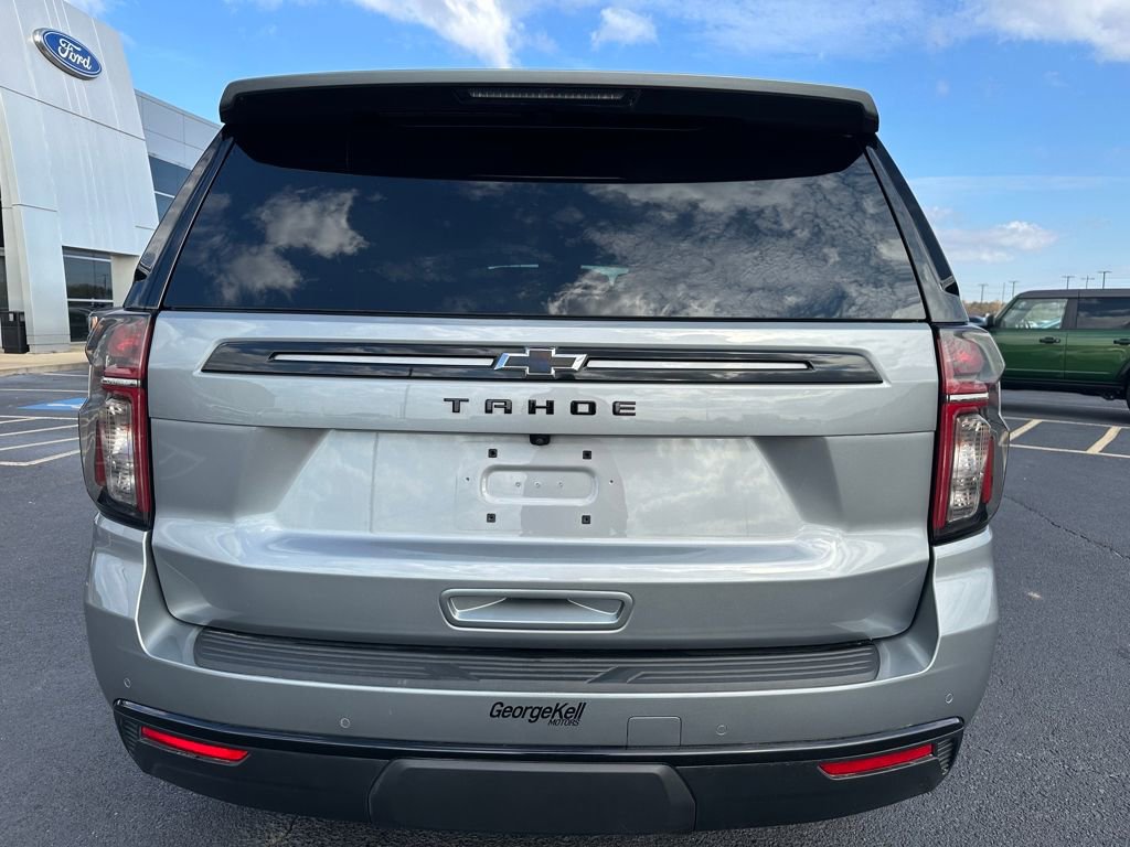 Used 2023 Chevrolet Tahoe Z71 w/ Luxury Package image 24