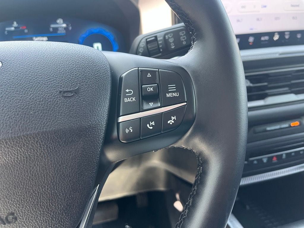 Certified 2025 Ford Bronco Sport Outer Banks w/ Outer Banks Tech Package+ AWD/4WD image 29