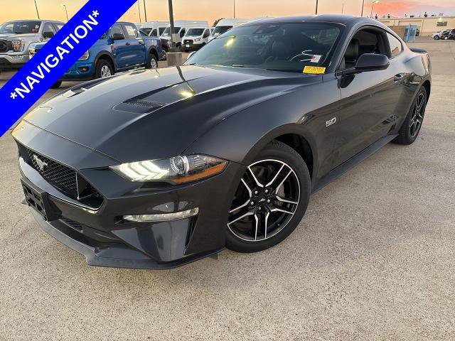 Certified 2022 Ford Mustang GT Premium
