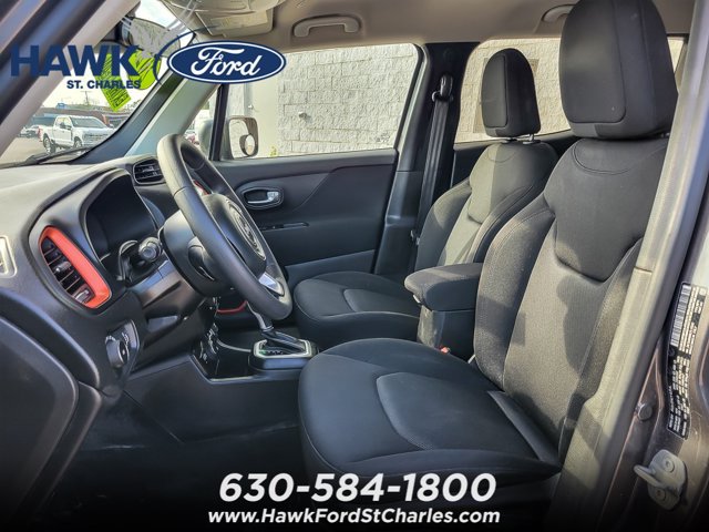 Used 2020 Jeep Renegade Sport AWD/4WD image 8