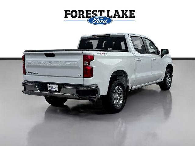 Used 2022 Chevrolet Silverado 1500 LT AWD/4WD image 7