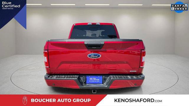 Certified 2020 Ford F150 XLT w/ Equipment Group 302A Luxury AWD/4WD image 6