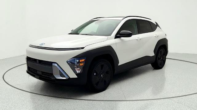 Used 2026 Hyundai Kona SEL Sport FWD image 3
