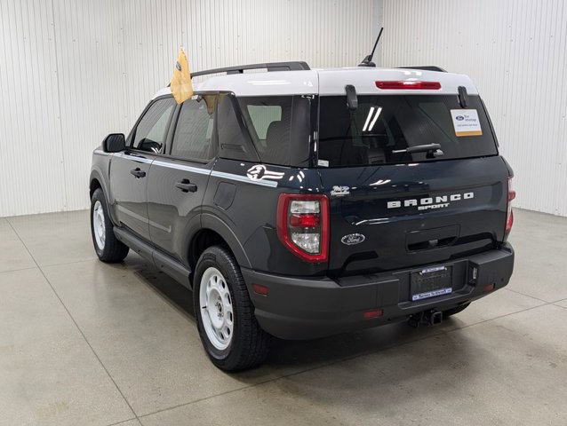 Certified 2023 Ford Bronco Sport Heritage image 3
