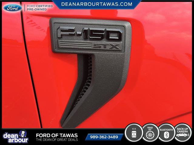 Certified 2023 Ford F150 XL w/ STX Appearance Package AWD/4WD image 23