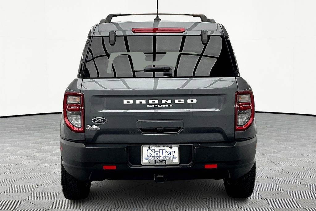 Certified 2024 Ford Bronco Sport Big Bend AWD/4WD image 4