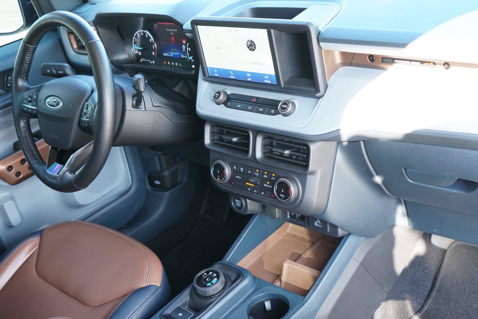 Certified 2022 Ford Maverick Lariat w/ Lariat Luxury Package AWD/4WD image 27