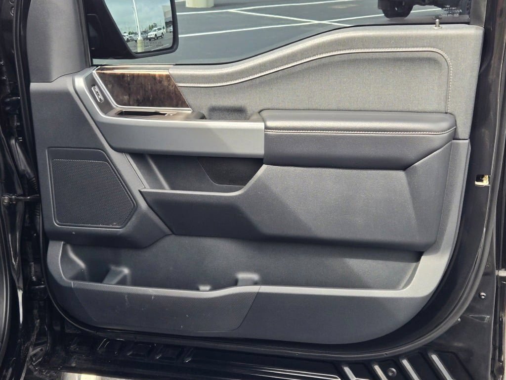 Certified 2021 Ford F150 Lariat AWD/4WD image 6