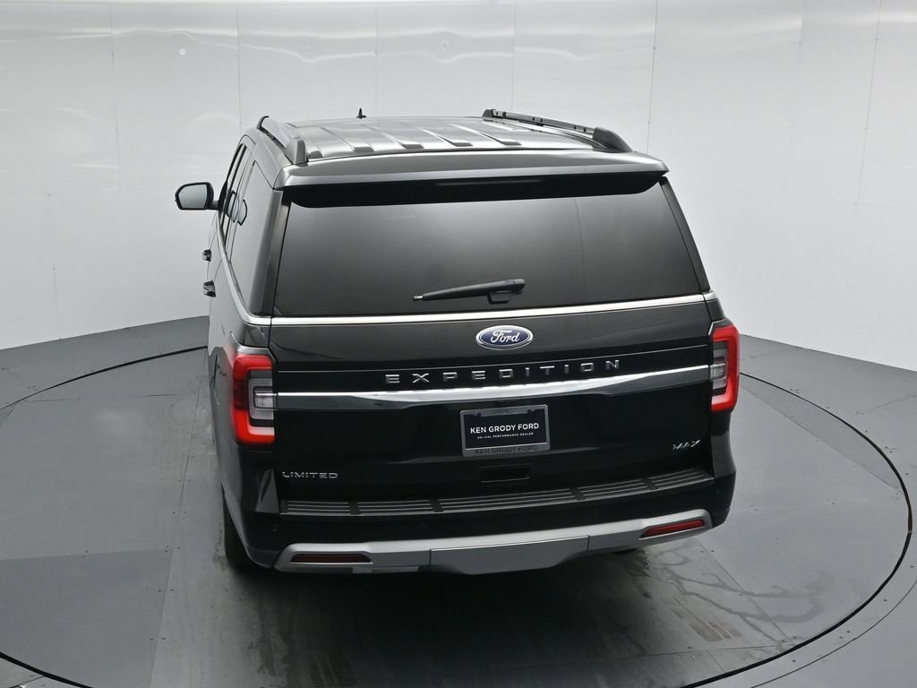 Certified 2024 Ford Expedition Max Limited image 26