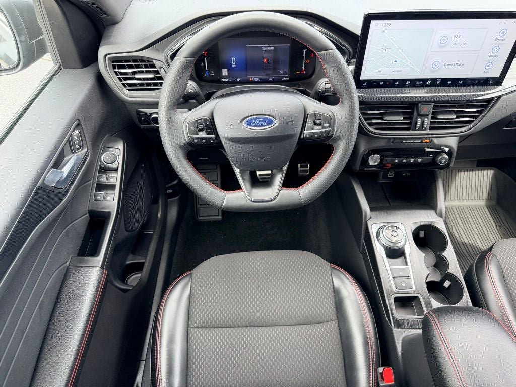 Certified 2024 Ford Escape ST-Line w/ Tech Pack #1 AWD/4WD image 19
