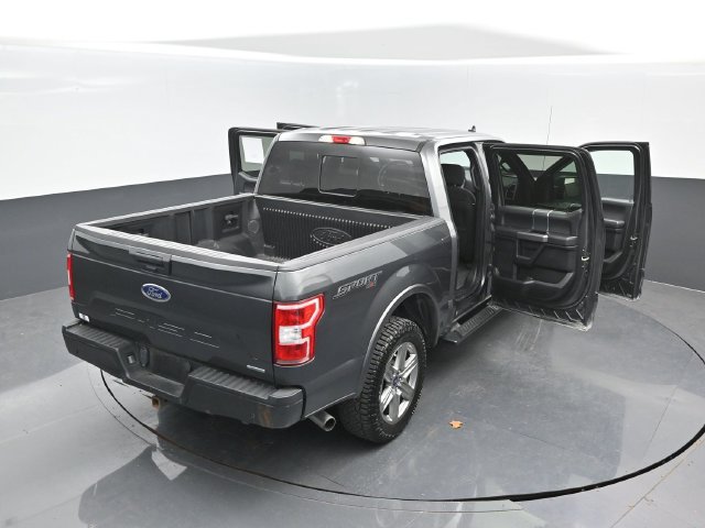 Certified 2019 Ford F150 XLT w/ Equipment Group 302A Luxury AWD/4WD image 25