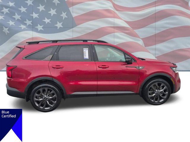 Used 2023 Kia Sorento SX Prestige AWD/4WD image 6