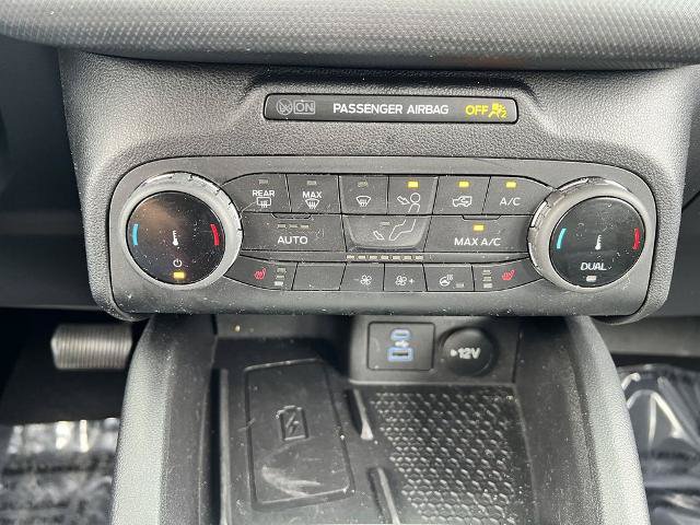 Certified 2022 Ford Bronco Sport Outer Banks w/ Tech Package AWD/4WD image 22