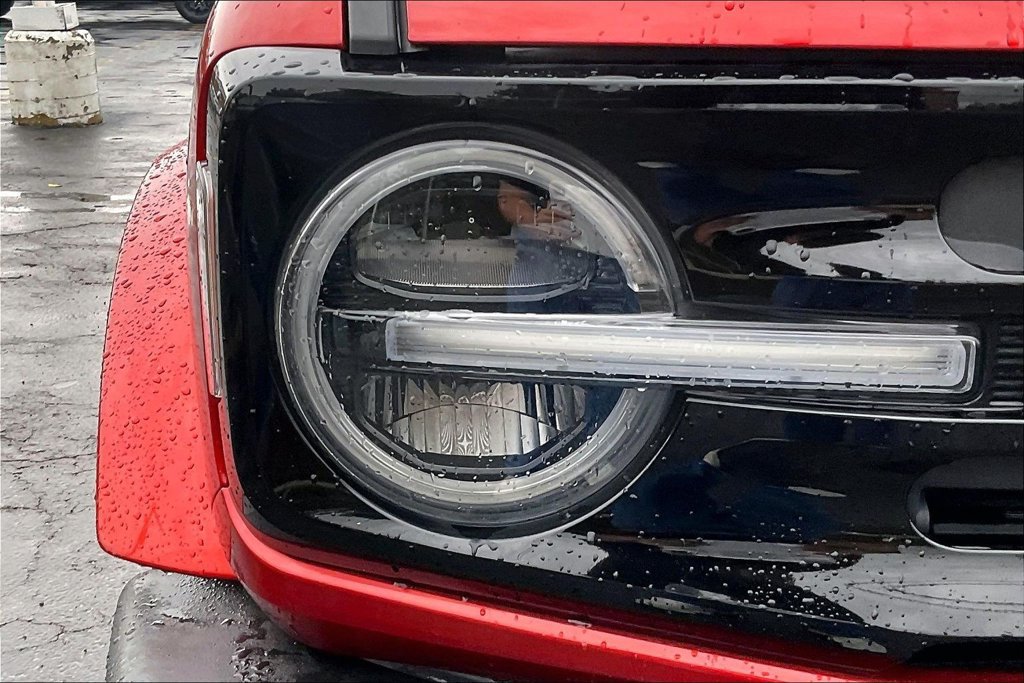 Certified 2022 Ford Bronco Outer Banks AWD/4WD image 28