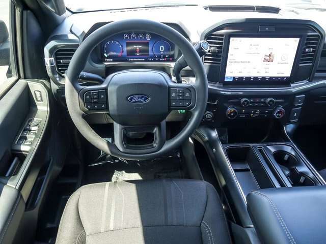 Certified 2026 Ford F150 STX w/ F-150 LOBO Package AWD/4WD image 16