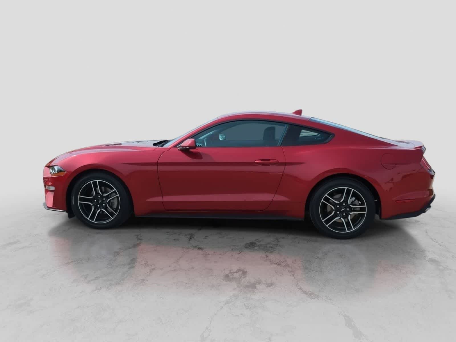 Certified 2022 Ford Mustang Premium RWD image 5