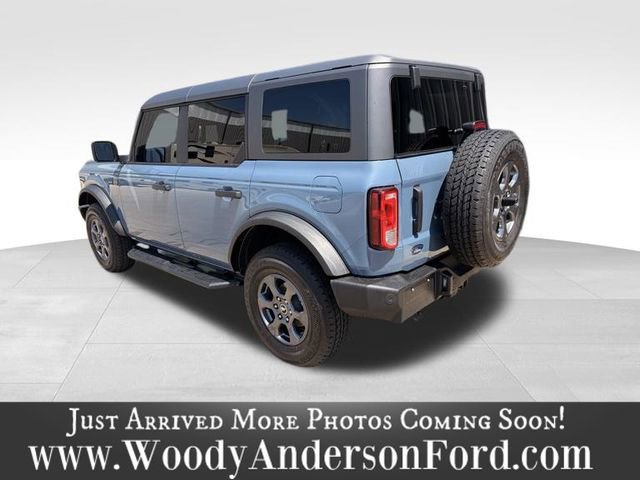 Certified 2024 Ford Bronco Big Bend AWD/4WD image 4