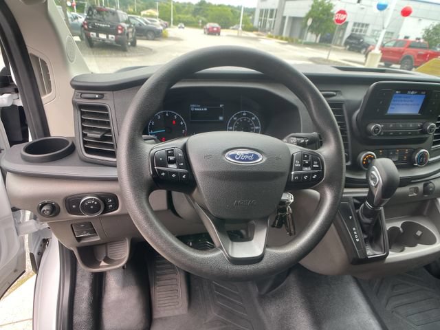 Certified 2025 Ford Transit 250 Low Roof w/ Exterior Upgrade Package RWD image 15