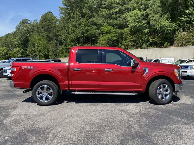 Certified 2023 Ford F150 Lariat w/ Trailer Tow Package AWD/4WD image 2