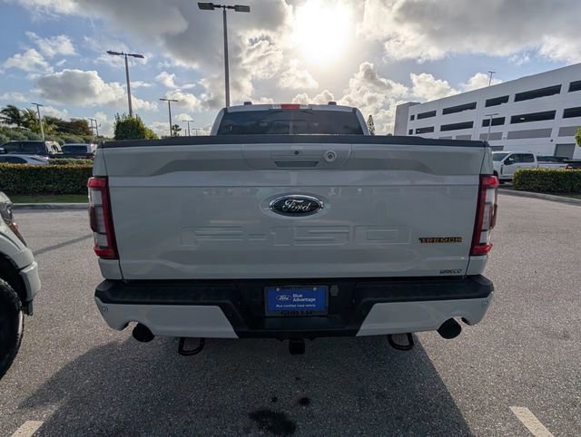 Certified 2023 Ford F150 Tremor w/ Equipment Group 402A High image 2