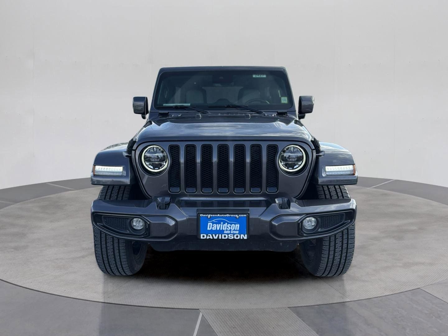 Used 2021 Jeep Wrangler Unlimited Sahara image 9