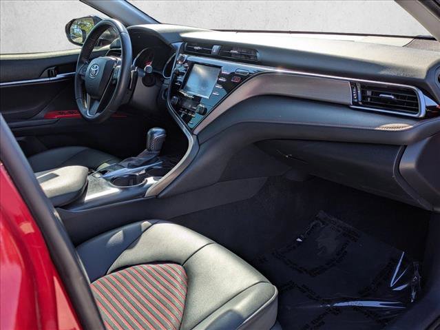 Used 2020 Toyota Camry TRD FWD image 19
