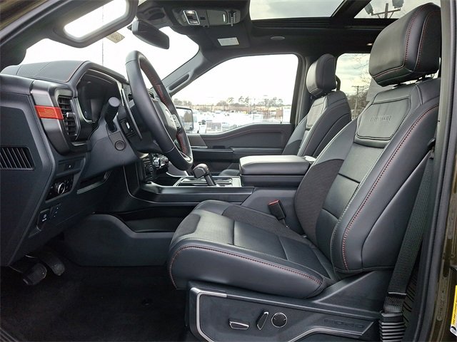 Certified 2025 Ford F150 Raptor image 10