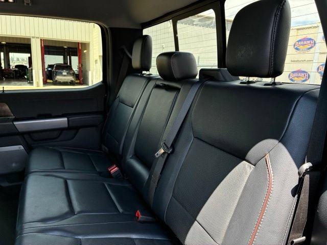 Certified 2024 Ford F250 Lariat w/ FX4 Off-Road Package AWD/4WD image 9