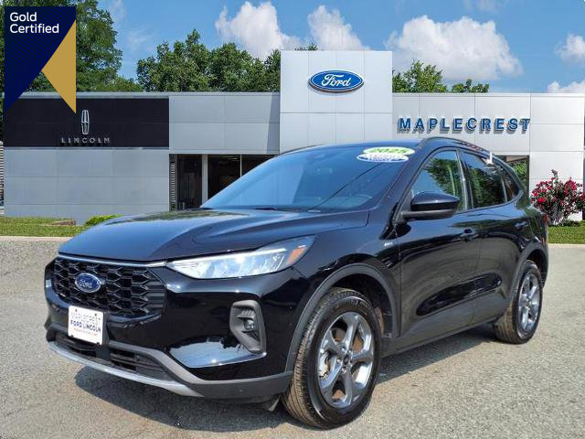 Certified 2025 Ford Escape ST-Line Select
